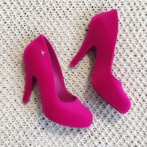 Vivienne Westwood pink Heels